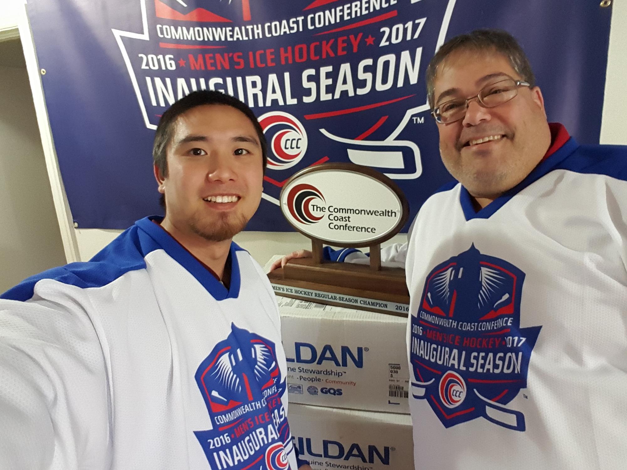 Chin Hockey Inaugural